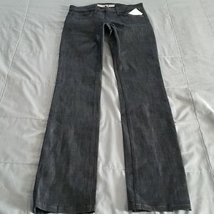 NEW W/O ORIGINAL TAG JOES JEANS SIZE 27/4